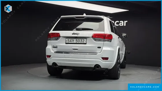 JEEP CHEROKEE 3.0 DIESEL OVERLAND