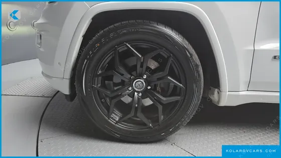 JEEP CHEROKEE 3.0 DIESEL OVERLAND