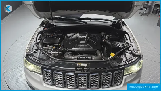 JEEP CHEROKEE 3.0 DIESEL OVERLAND