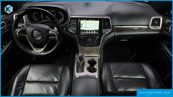JEEP CHEROKEE 3.0 DIESEL OVERLAND