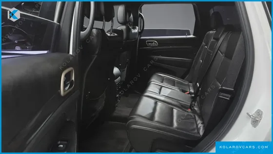 JEEP CHEROKEE 3.0 DIESEL OVERLAND