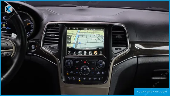 JEEP CHEROKEE 3.0 DIESEL OVERLAND
