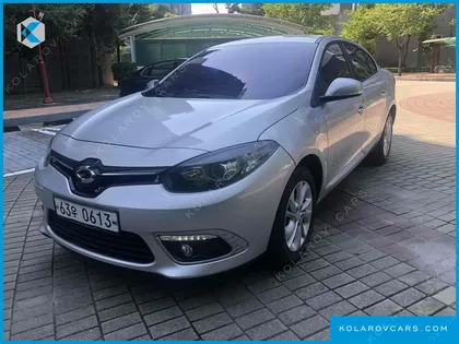 RENAULT KOREA SM3 LE