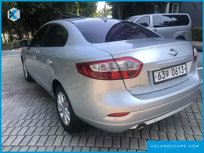 RENAULT KOREA SM3 LE