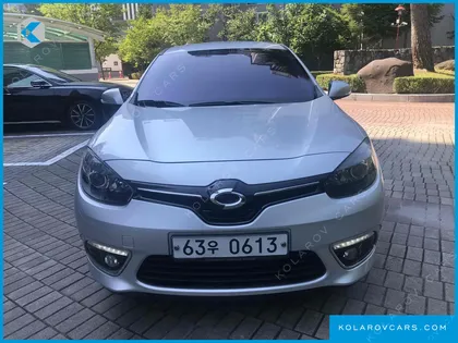RENAULT KOREA SM3 LE