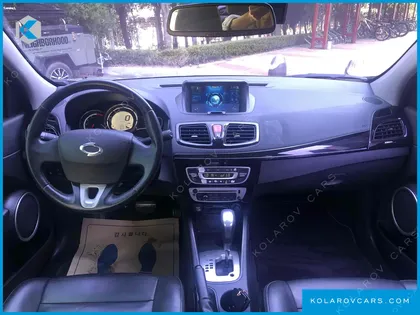RENAULT KOREA SM3 LE