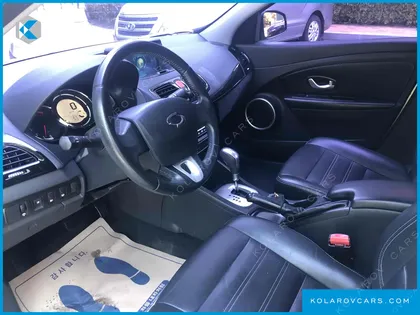 RENAULT KOREA SM3 LE