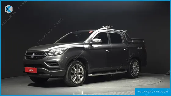 KGM - SSANGYONG REXTON DIESEL 2.2 4WD