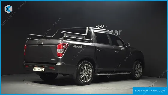 KGM - SSANGYONG REXTON DIESEL 2.2 4WD