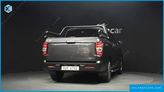 KGM - SSANGYONG REXTON DIESEL 2.2 4WD