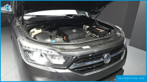 KGM - SSANGYONG REXTON DIESEL 2.2 4WD