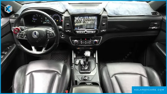 KGM - SSANGYONG REXTON DIESEL 2.2 4WD