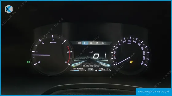 KGM - SSANGYONG REXTON DIESEL 2.2 4WD