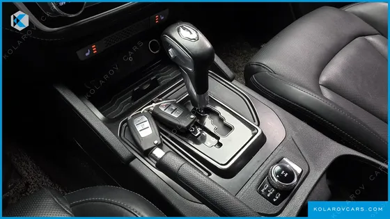 KGM - SSANGYONG REXTON DIESEL 2.2 4WD