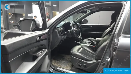 KGM - SSANGYONG REXTON DIESEL 2.2 4WD