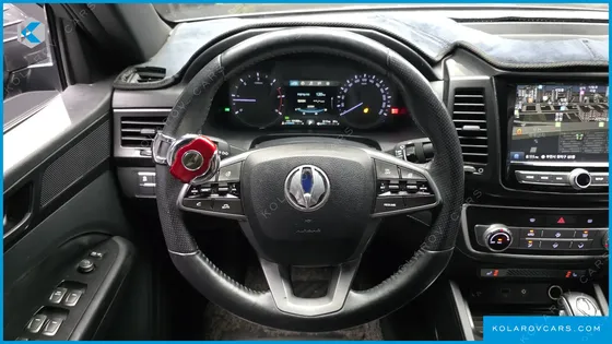 KGM - SSANGYONG REXTON DIESEL 2.2 4WD