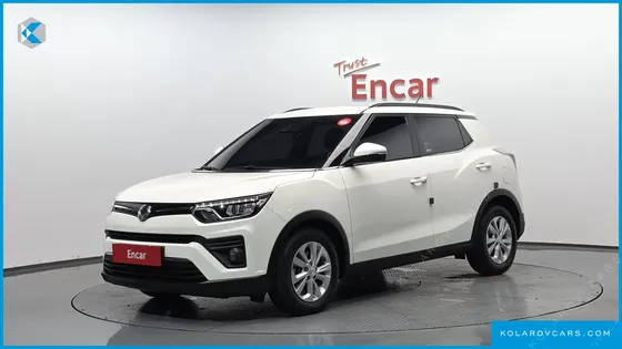 KGM - SSANGYONG TIVOLI GASOLINE 1.5 2WD