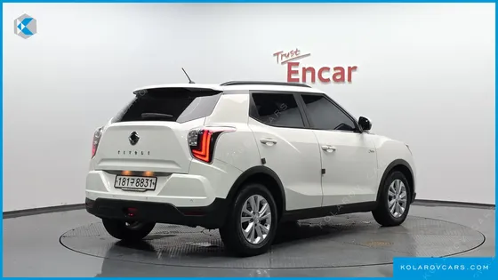 KGM - SSANGYONG TIVOLI GASOLINE 1.5 2WD