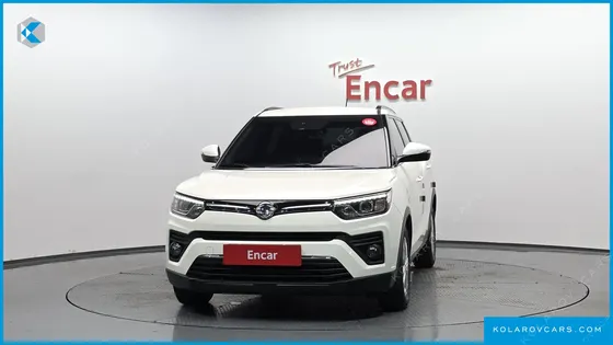 KGM - SSANGYONG TIVOLI GASOLINE 1.5 2WD