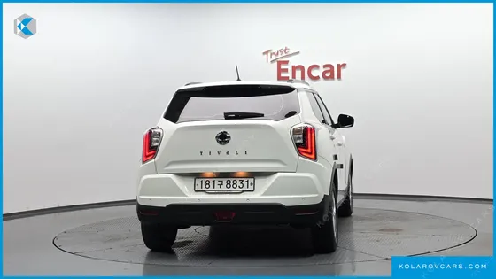 KGM - SSANGYONG TIVOLI GASOLINE 1.5 2WD