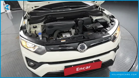 KGM - SSANGYONG TIVOLI GASOLINE 1.5 2WD