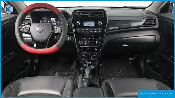 KGM - SSANGYONG TIVOLI GASOLINE 1.5 2WD