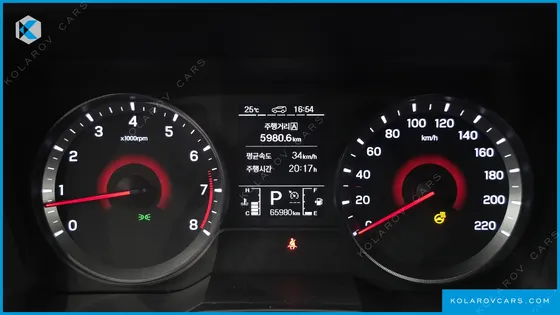 KGM - SSANGYONG TIVOLI GASOLINE 1.5 2WD