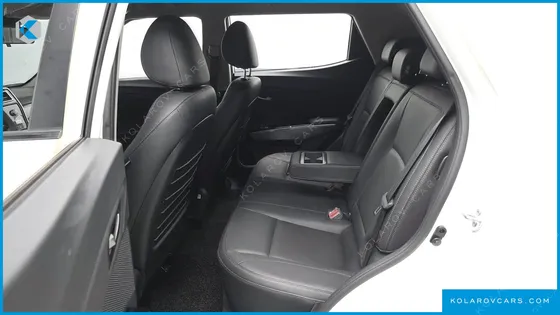 KGM - SSANGYONG TIVOLI GASOLINE 1.5 2WD