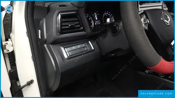 KGM - SSANGYONG TIVOLI GASOLINE 1.5 2WD