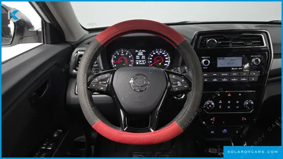 KGM - SSANGYONG TIVOLI GASOLINE 1.5 2WD
