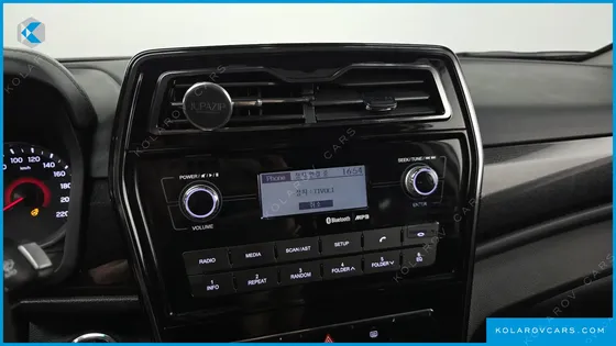 KGM - SSANGYONG TIVOLI GASOLINE 1.5 2WD