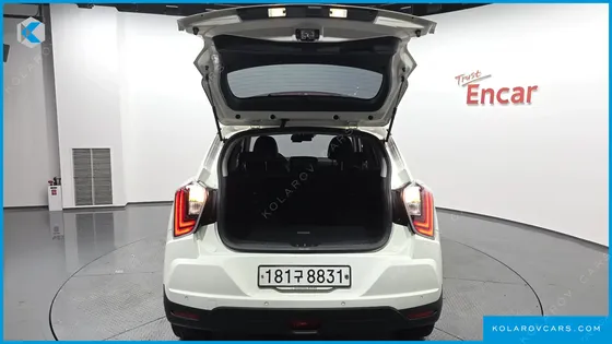 KGM - SSANGYONG TIVOLI GASOLINE 1.5 2WD