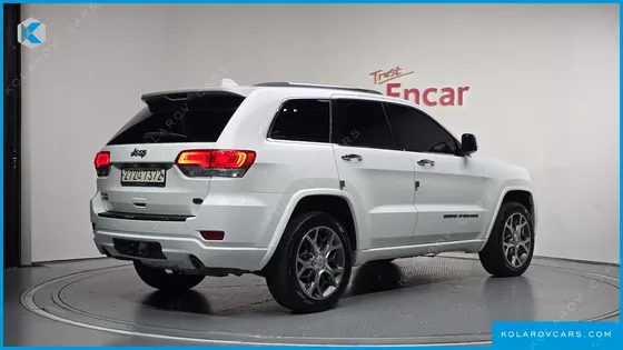 JEEP CHEROKEE 3.0 DIESEL OVERLAND