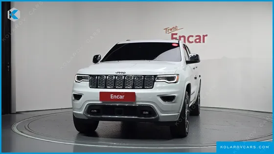 JEEP CHEROKEE 3.0 DIESEL OVERLAND
