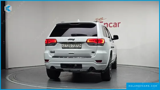 JEEP CHEROKEE 3.0 DIESEL OVERLAND