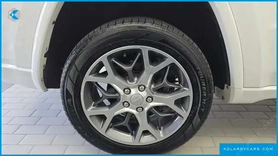 JEEP CHEROKEE 3.0 DIESEL OVERLAND