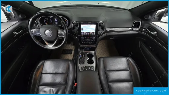 JEEP CHEROKEE 3.0 DIESEL OVERLAND