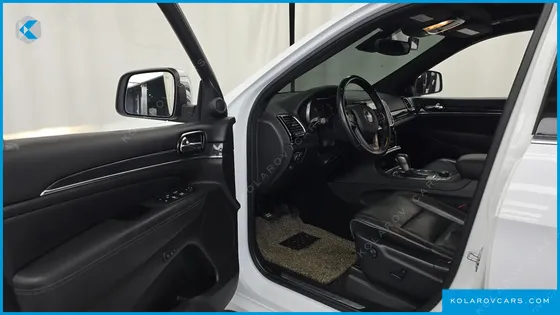 JEEP CHEROKEE 3.0 DIESEL OVERLAND