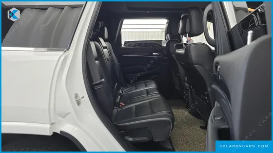 JEEP CHEROKEE 3.0 DIESEL OVERLAND