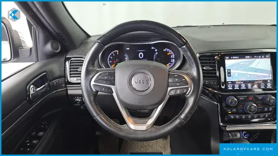 JEEP CHEROKEE 3.0 DIESEL OVERLAND