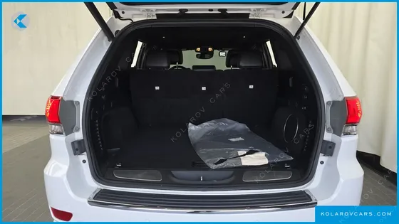 JEEP CHEROKEE 3.0 DIESEL OVERLAND