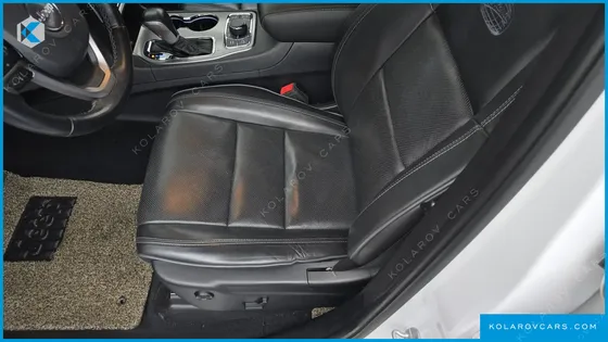 JEEP CHEROKEE 3.0 DIESEL OVERLAND
