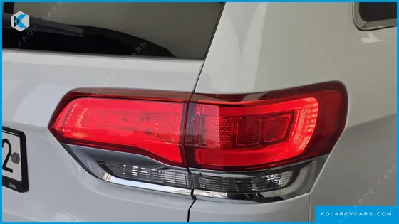 JEEP CHEROKEE 3.0 DIESEL OVERLAND
