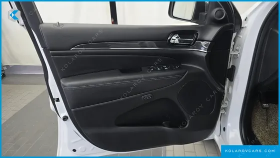 JEEP CHEROKEE 3.0 DIESEL OVERLAND