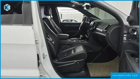 JEEP CHEROKEE 3.0 DIESEL OVERLAND