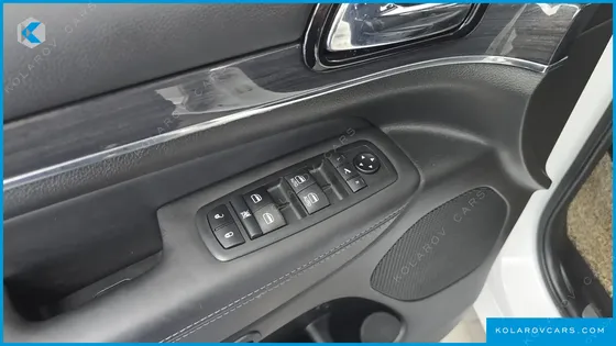 JEEP CHEROKEE 3.0 DIESEL OVERLAND