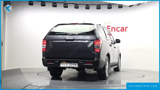 KGM - SSANGYONG REXTON DIESEL 2.2 4WD