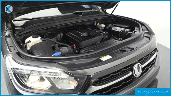 KGM - SSANGYONG REXTON DIESEL 2.2 4WD