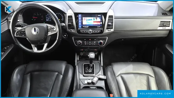 KGM - SSANGYONG REXTON DIESEL 2.2 4WD