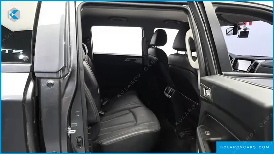 KGM - SSANGYONG REXTON DIESEL 2.2 4WD